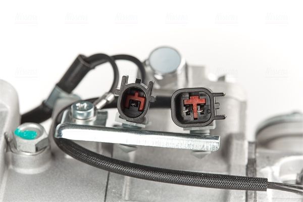 Nissens 89462 Компресор, система кондиціонування повітря