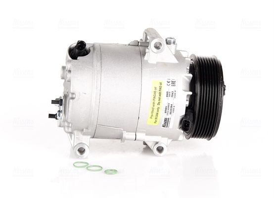 Nissens 89481 Компресор, система кондиціонування повітря