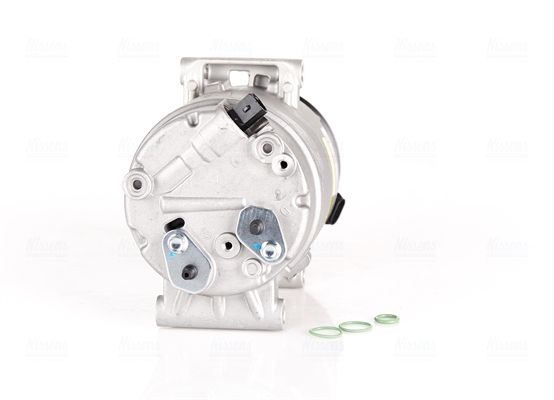 Nissens 89481 Компресор, система кондиціонування повітря
