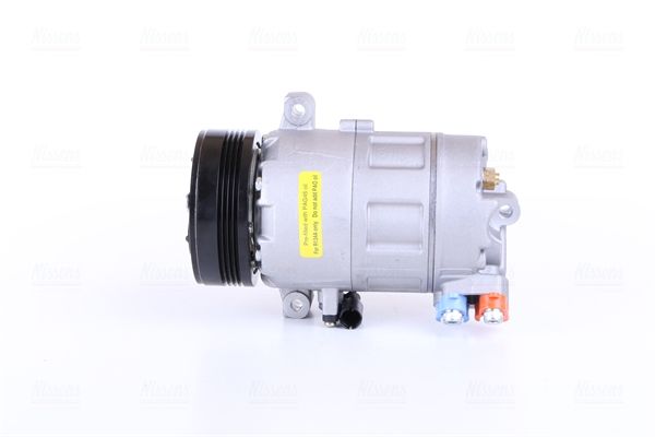 Nissens 89483 Компресор, система кондиціонування повітря