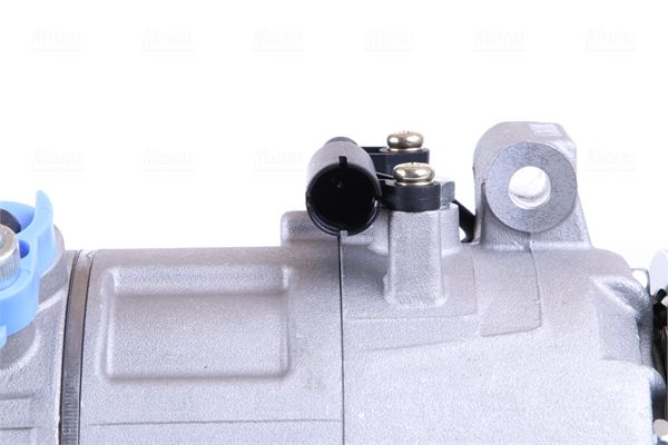 Nissens 89483 Компресор, система кондиціонування повітря