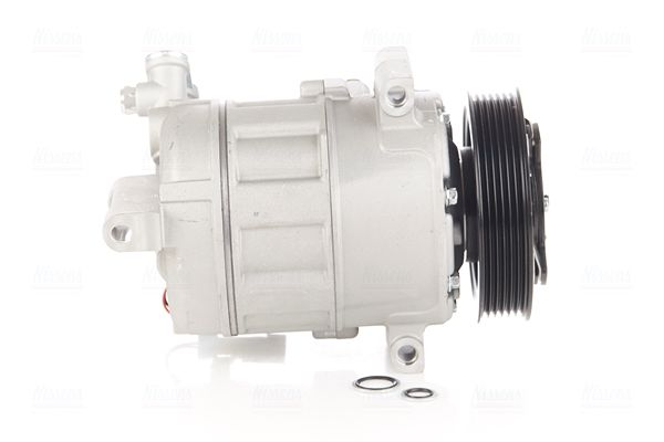 Nissens 89497 Компресор кондиціонера First Fit