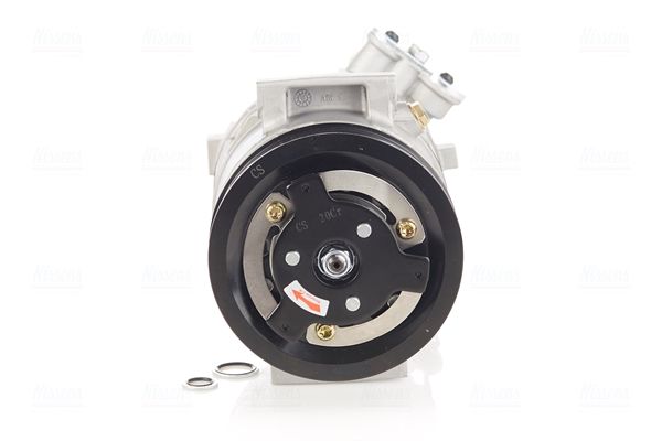 Nissens 89497 Компресор кондиціонера First Fit