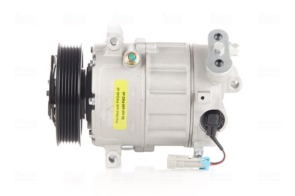 Nissens 89497 Компресор кондиціонера First Fit