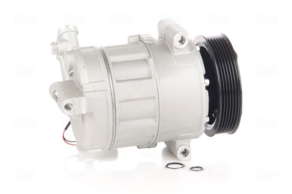 Nissens 89497 Компресор кондиціонера First Fit