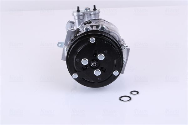 Nissens 89503 Компресор кондиціонера First Fit