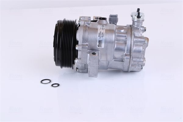 Nissens 89503 Компресор кондиціонера First Fit
