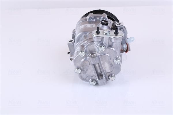 Nissens 89503 Компресор кондиціонера First Fit