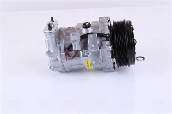 Nissens 89503 Компресор кондиціонера First Fit