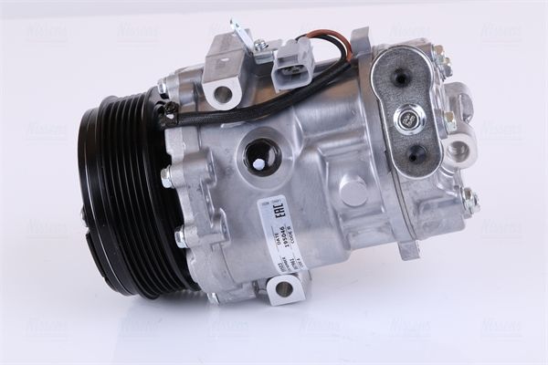 Nissens 89503 Компресор кондиціонера First Fit