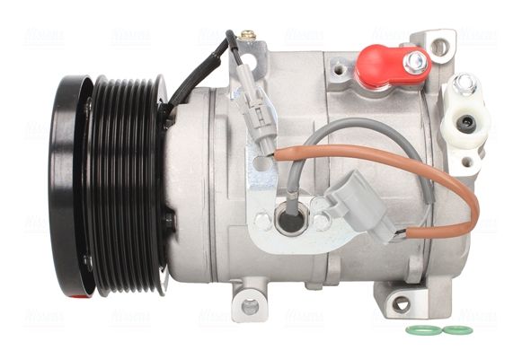 Nissens 89511 Компресор кондиціонера First Fit
