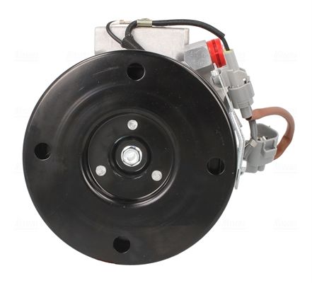 Nissens 89511 Компресор кондиціонера First Fit