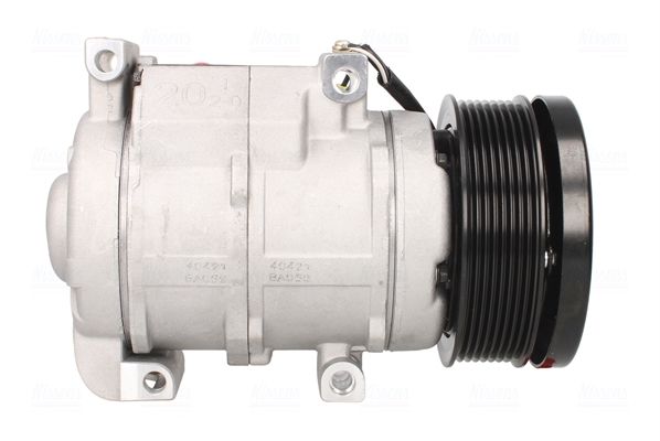 Nissens 89511 Компресор кондиціонера First Fit