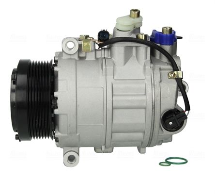 Nissens 89520 Компресор, система кондиціонування повітря