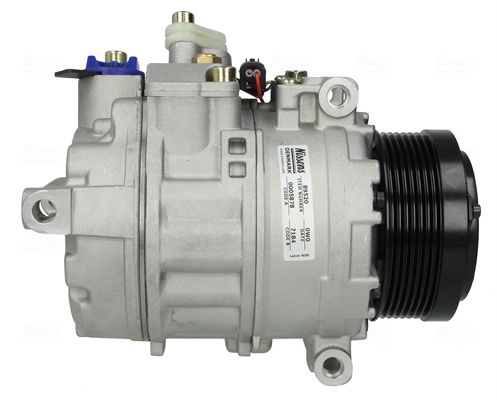 Nissens 89520 Компресор, система кондиціонування повітря