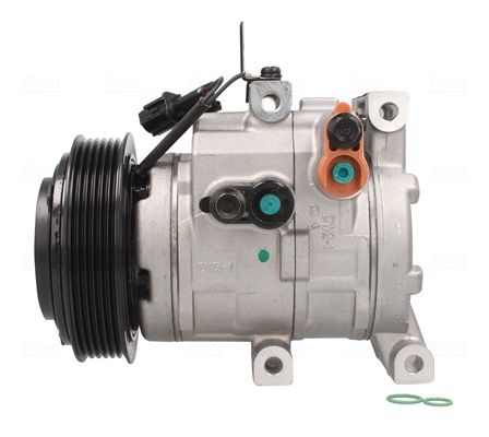 Nissens 89533 Компресор, система кондиціонування повітря