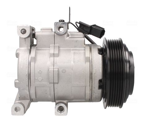 Nissens 89533 Компресор, система кондиціонування повітря