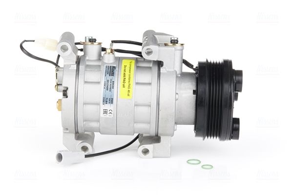 Nissens 89550 Компресор кондиціонера First Fit