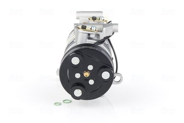 Nissens 89550 Компресор кондиціонера First Fit
