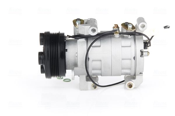 Nissens 89550 Компресор кондиціонера First Fit