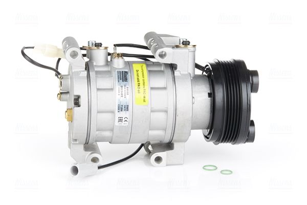 Nissens 89550 Компресор кондиціонера First Fit