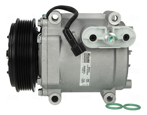 Nissens 89551 Компресор, система кондиціонування повітря