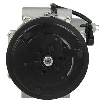 Nissens 89551 Компресор, система кондиціонування повітря
