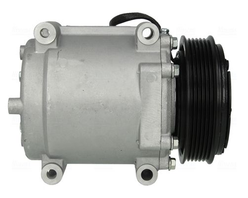 Nissens 89551 Компресор, система кондиціонування повітря