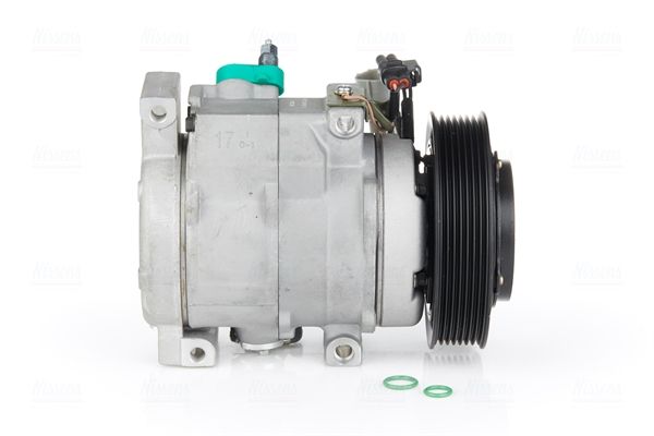 Nissens 89558 Компресор кондиціонера
