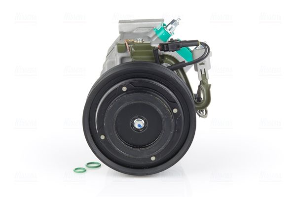 Nissens 89558 Компресор кондиціонера
