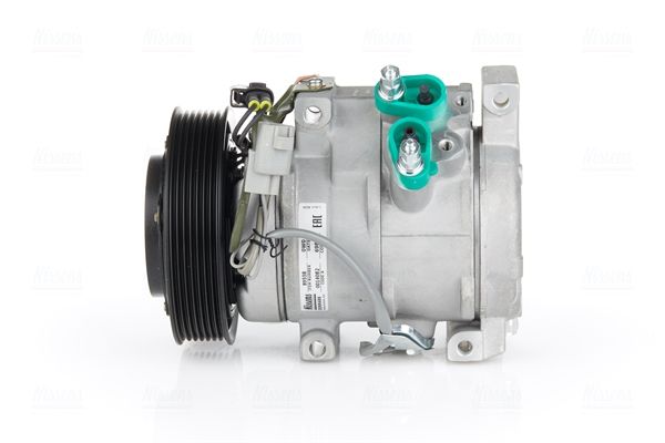 Nissens 89558 Компресор кондиціонера