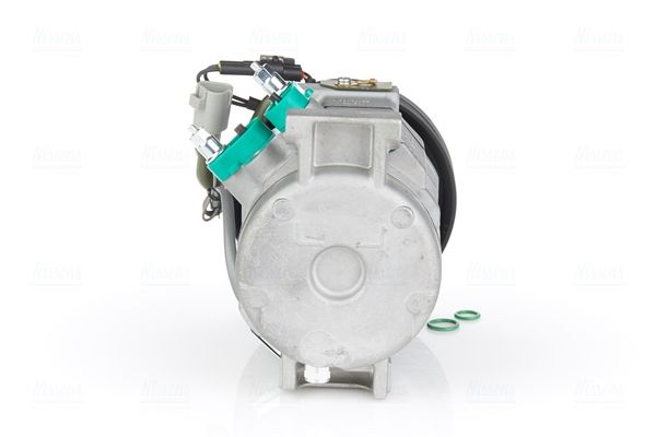 Nissens 89558 Компресор кондиціонера