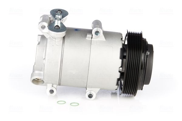 Nissens 89569 Компресор кондиціонера First Fit