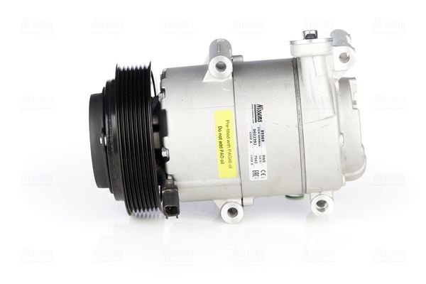 Nissens 89569 Компресор кондиціонера First Fit