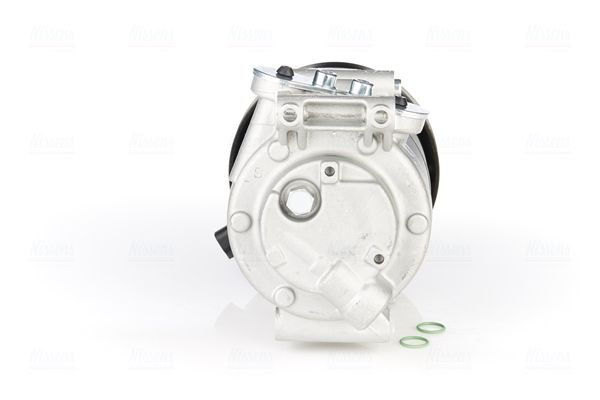 Nissens 89569 Компресор кондиціонера First Fit