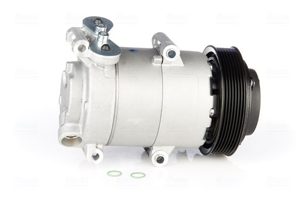 Nissens 89569 Компресор кондиціонера First Fit