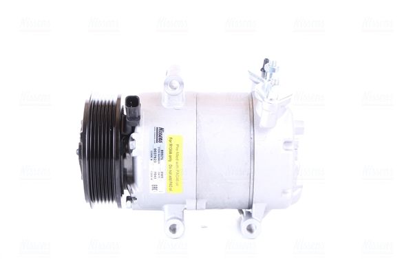 Nissens 89571 Компресор, система кондиціонування повітря