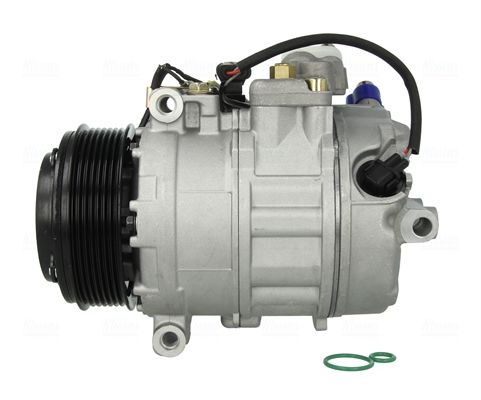 Nissens 89574 Компресор кондиціонера First Fit