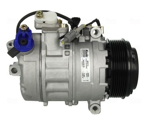 Nissens 89574 Компресор кондиціонера First Fit
