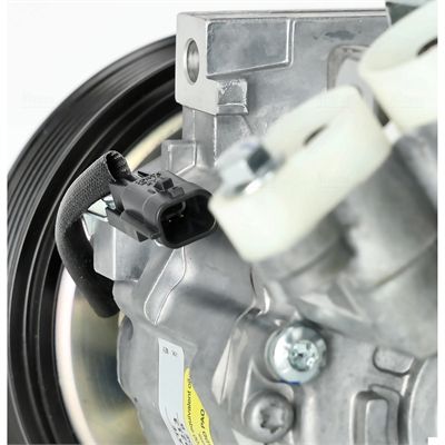 Nissens 89579 Компресор кондиціонера First Fit