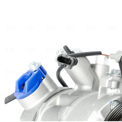 Nissens 89585 Компресор кондиціонера First Fit
