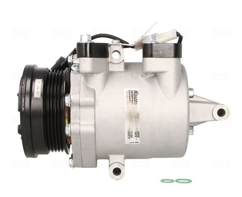 Nissens 89591 Компресор кондиціонера First Fit
