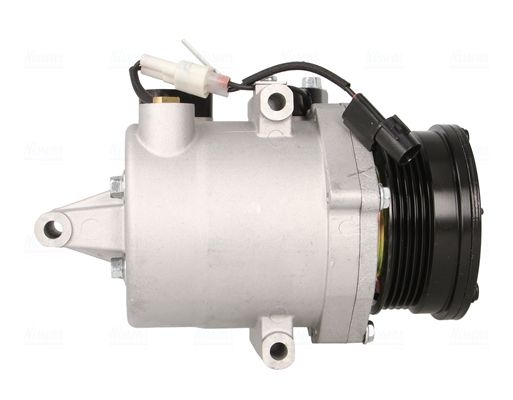Nissens 89591 Компресор кондиціонера First Fit