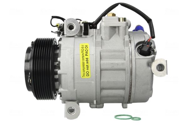 Nissens 89595 Компресор, система кондиціонування повітря