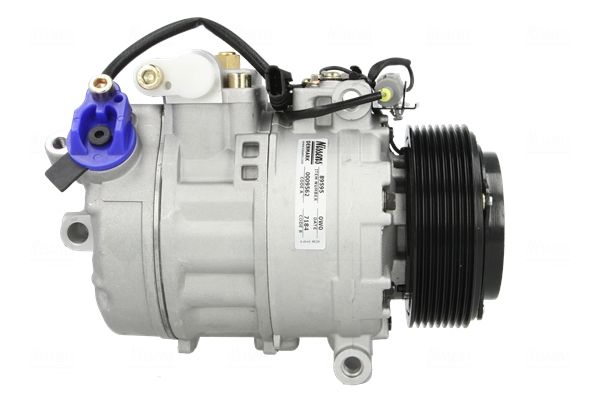 Nissens 89595 Компресор, система кондиціонування повітря