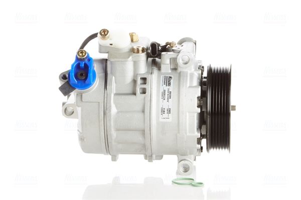 Nissens 89599 Компресор кондиціонера First Fit