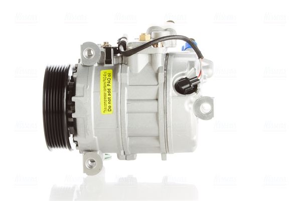 Nissens 89599 Компресор кондиціонера First Fit