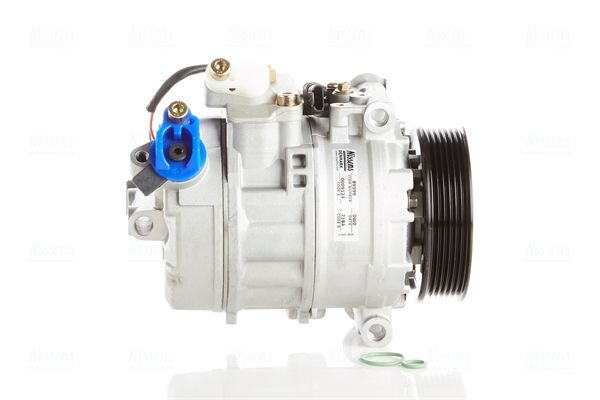 Nissens 89599 Компресор кондиціонера First Fit