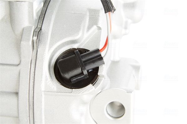 Nissens 89599 Компресор кондиціонера First Fit