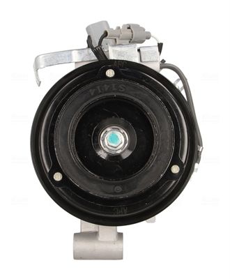 Nissens 89607 Компресор кондиціонера First Fit